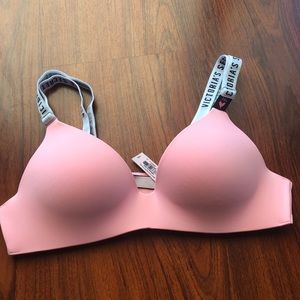 New Pink Victoria’s Secret Bra